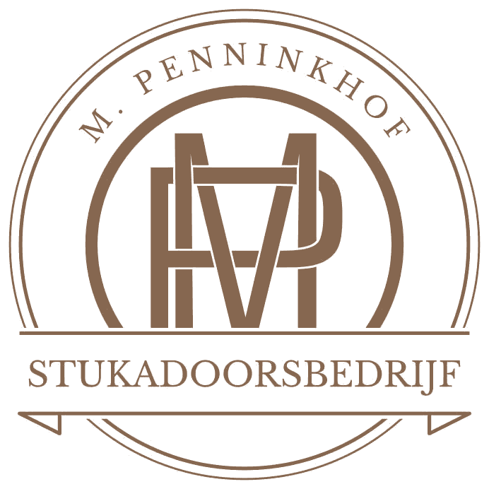Logo van Stukadoorsbedrijf M. Penninkhof
